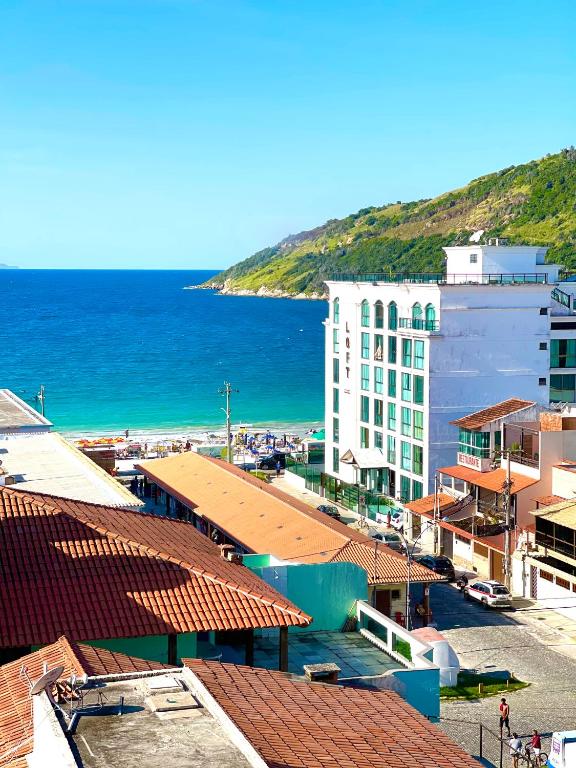  Apt BEIRA MAR PRAINHA ATÉ 10 PESSOAS