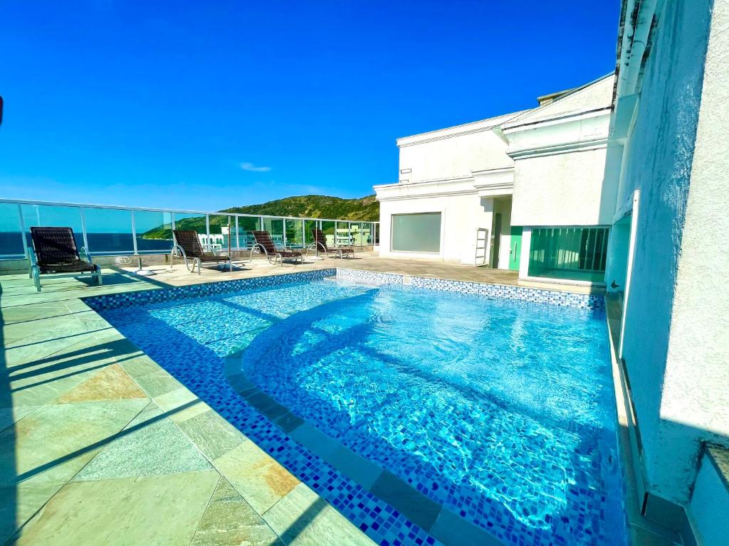 Apt BEIRA MAR PRAINHA ATÉ 10 PESSOAS