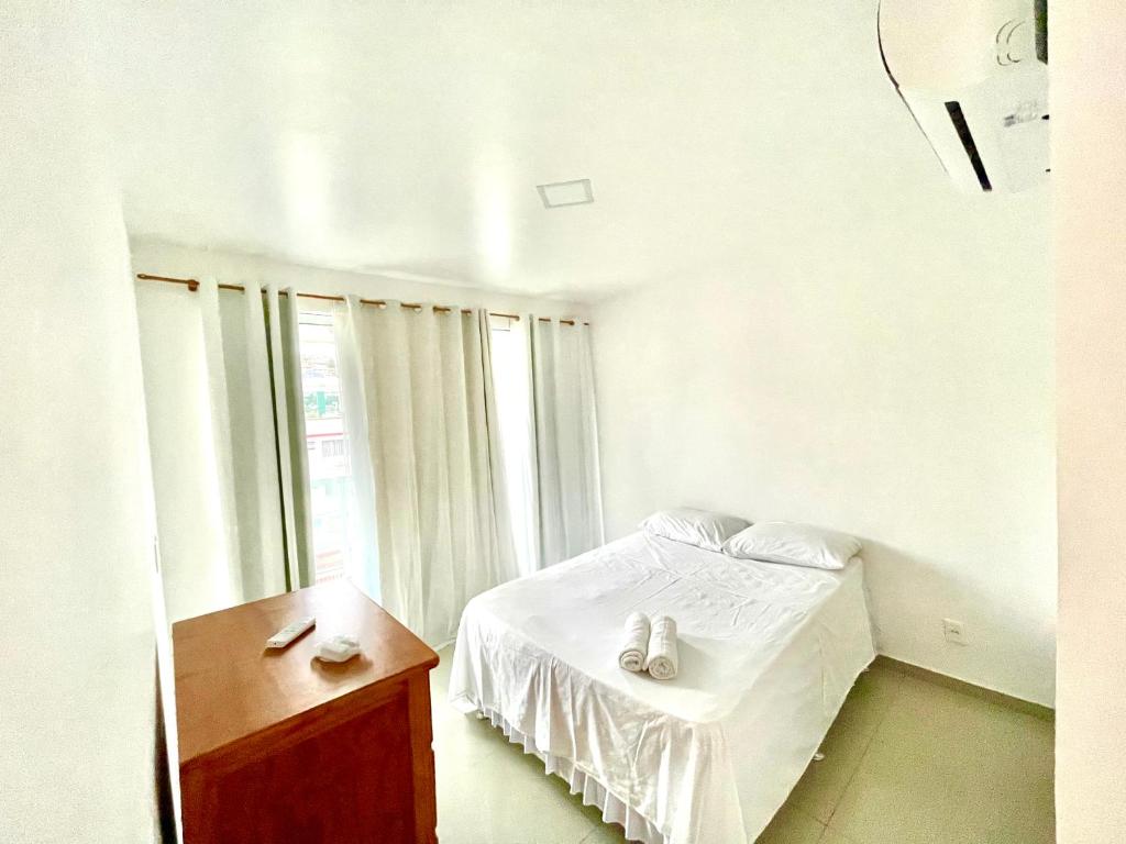  Apt BEIRA MAR PRAINHA ATÉ 10 PESSOAS