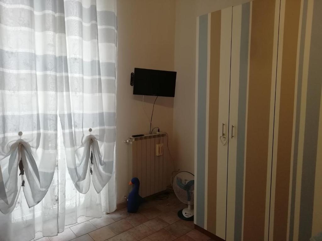Kúpeľňa v ubytovaní Casa Allegra