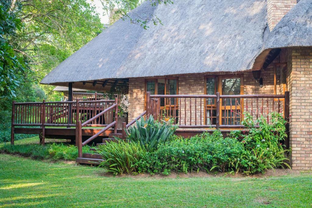 Afbeelding uit fotogalerij van Kruger Park Lodge, Kubu Lodge 224 in Hazyview