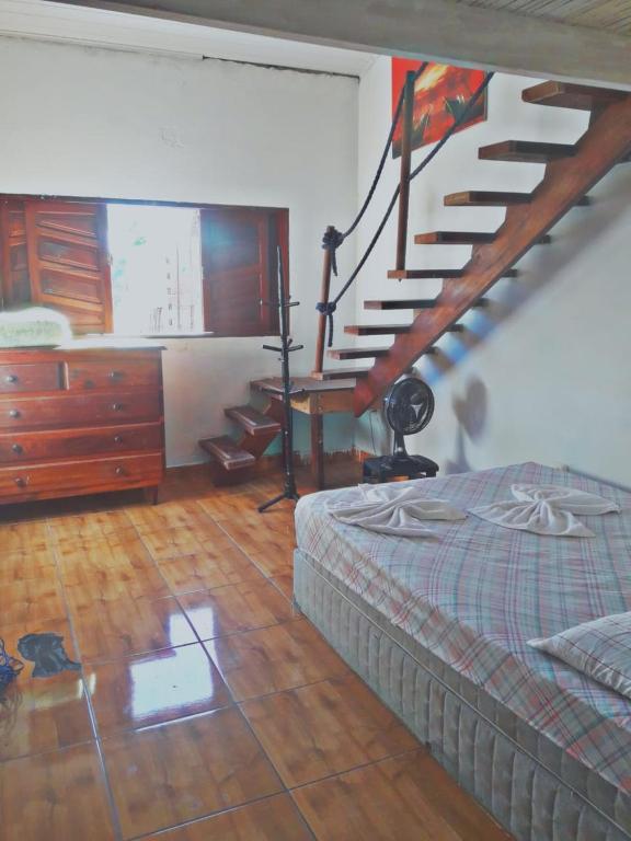  Quarto privativo próximo ao centro