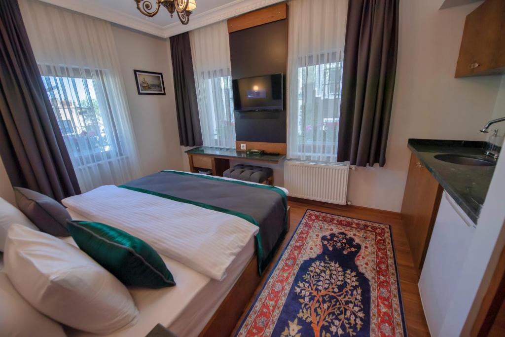 Duru Sultanahmet Apart & Suites - One-Bedroom Apartment