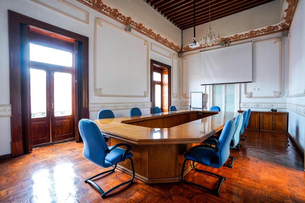 Konferenční prostory v ubytování Hotel Senorial
