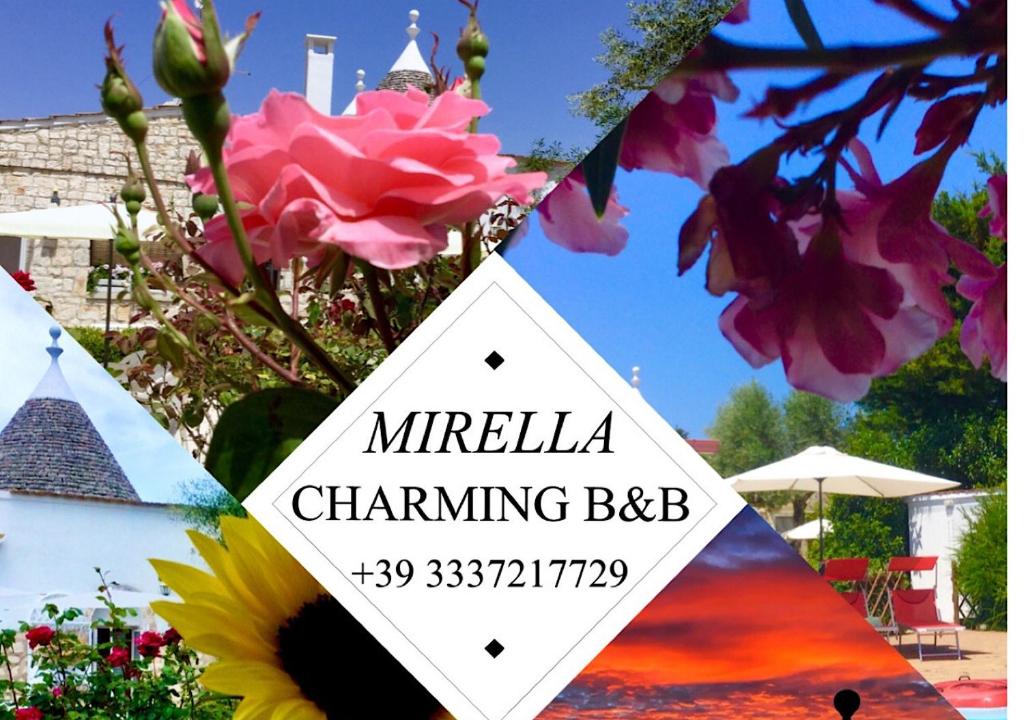 Certifikát, hodnocení, plakát nebo jiný dokument vystavený v ubytování Mirella Charming