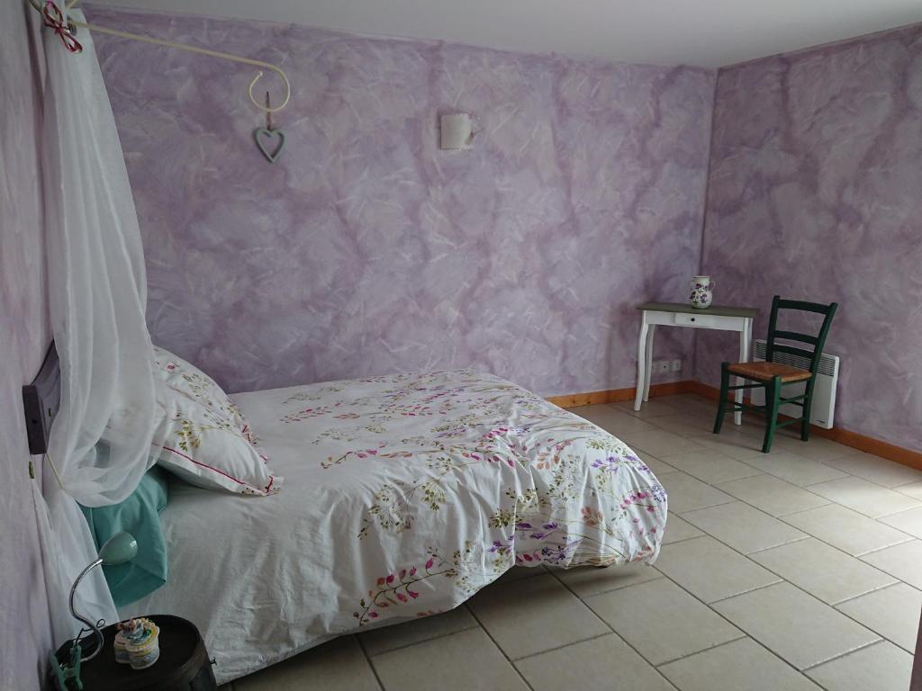 Maison d'Othe - Doppia Della Stanza - Accesso Alla Disabilità