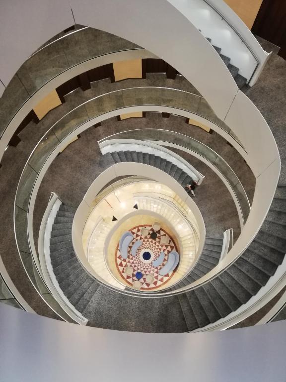 Nash Suites Airport Hotel - Resim 18