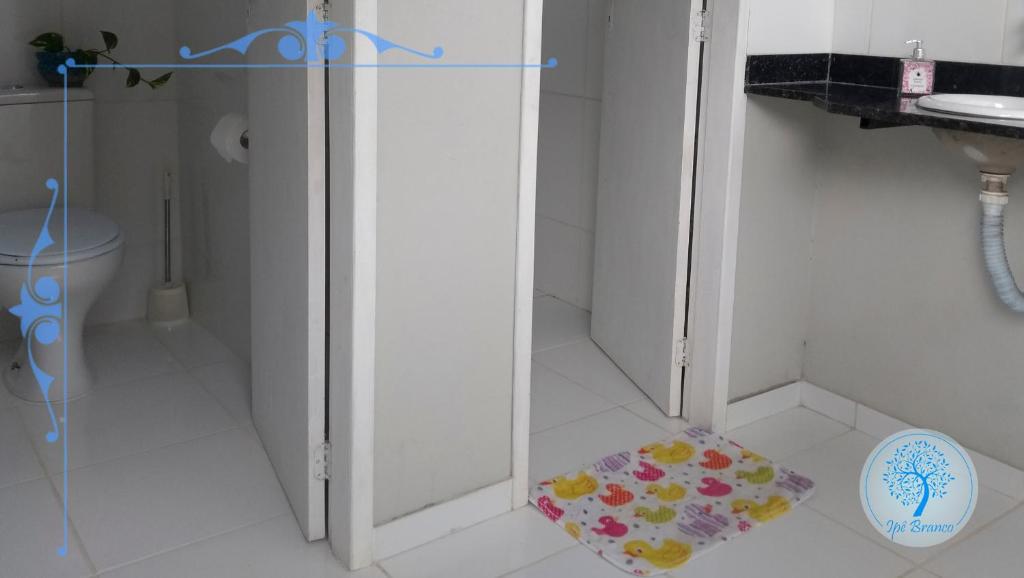  Camping Conforto Ypê Branco