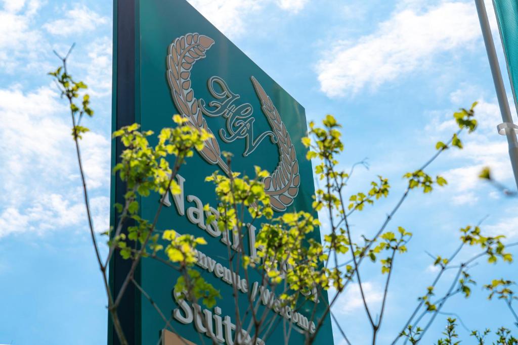 Nash Suites Airport Hotel - Resim 30