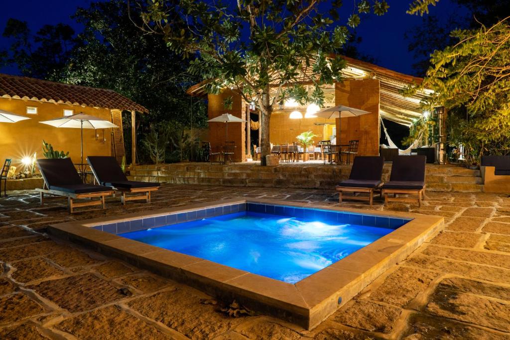 Foto sihtkohas Barichara asuva majutusasutuse Nativo Glamping galeriist