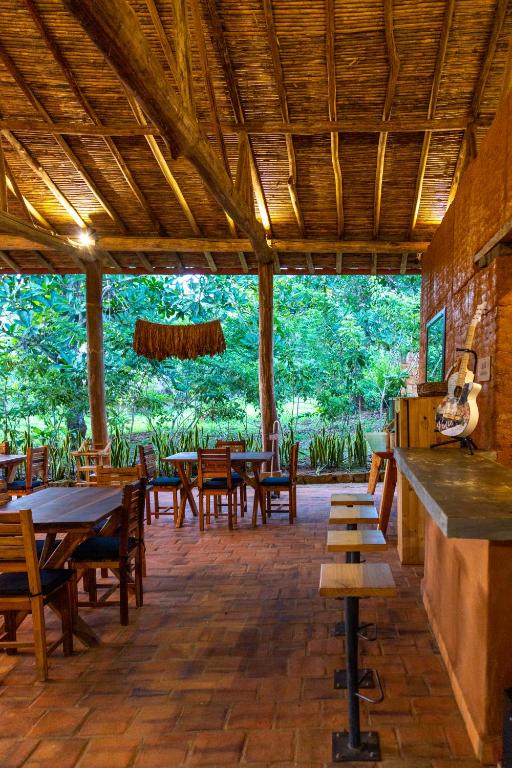 Foto sihtkohas Barichara asuva majutusasutuse Nativo Glamping galeriist