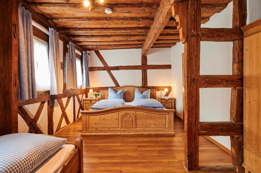 Hotel-Gasthof Bub - Habitación Triple