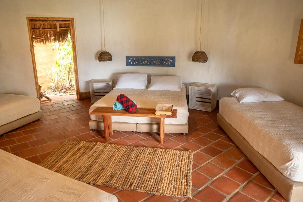 Foto sihtkohas Barichara asuva majutusasutuse Nativo Glamping galeriist