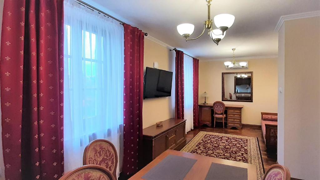 Apartamenty Ucho Igielne