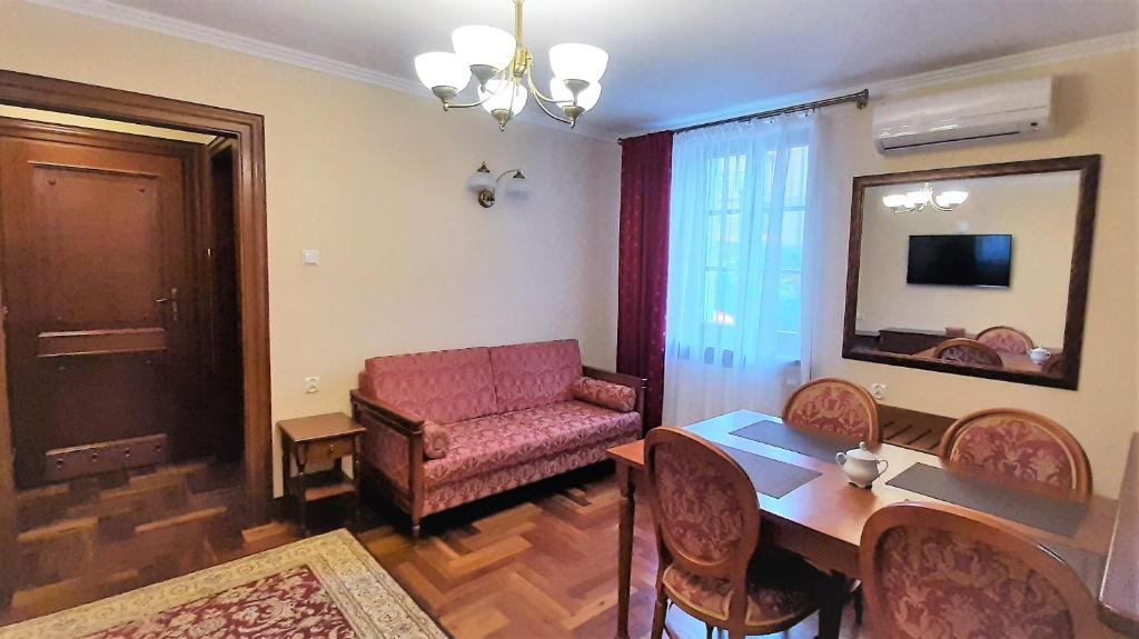 Apartamenty Ucho Igielne - 1