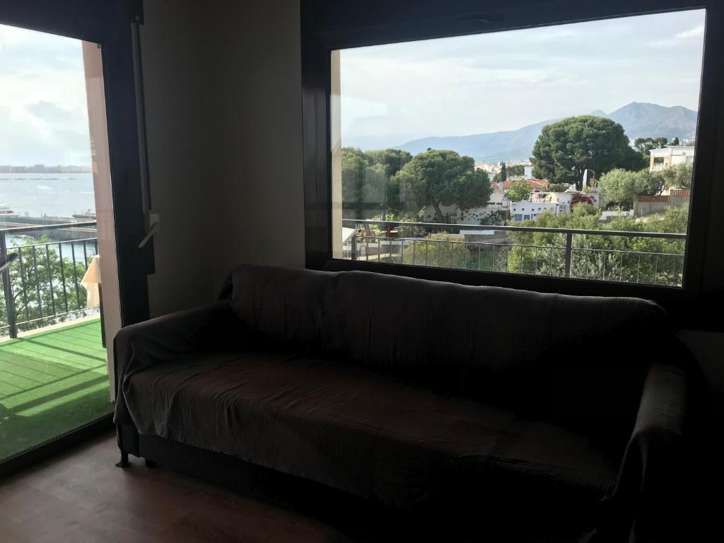 Príroda v okolí apartmánu