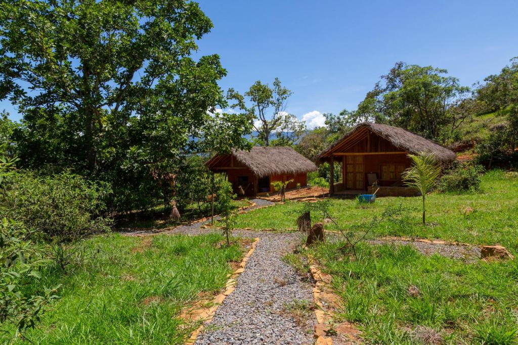 Foto sihtkohas Barichara asuva majutusasutuse Nativo Glamping galeriist