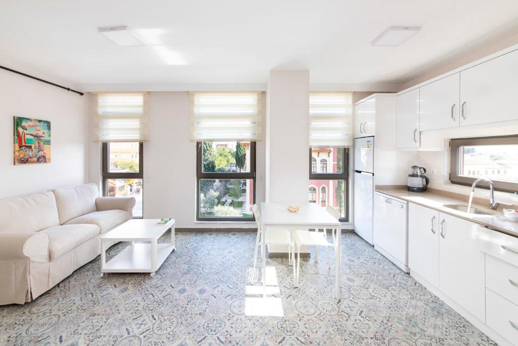 Fully Equipped Apartment in the Heart of Mugla - Housity