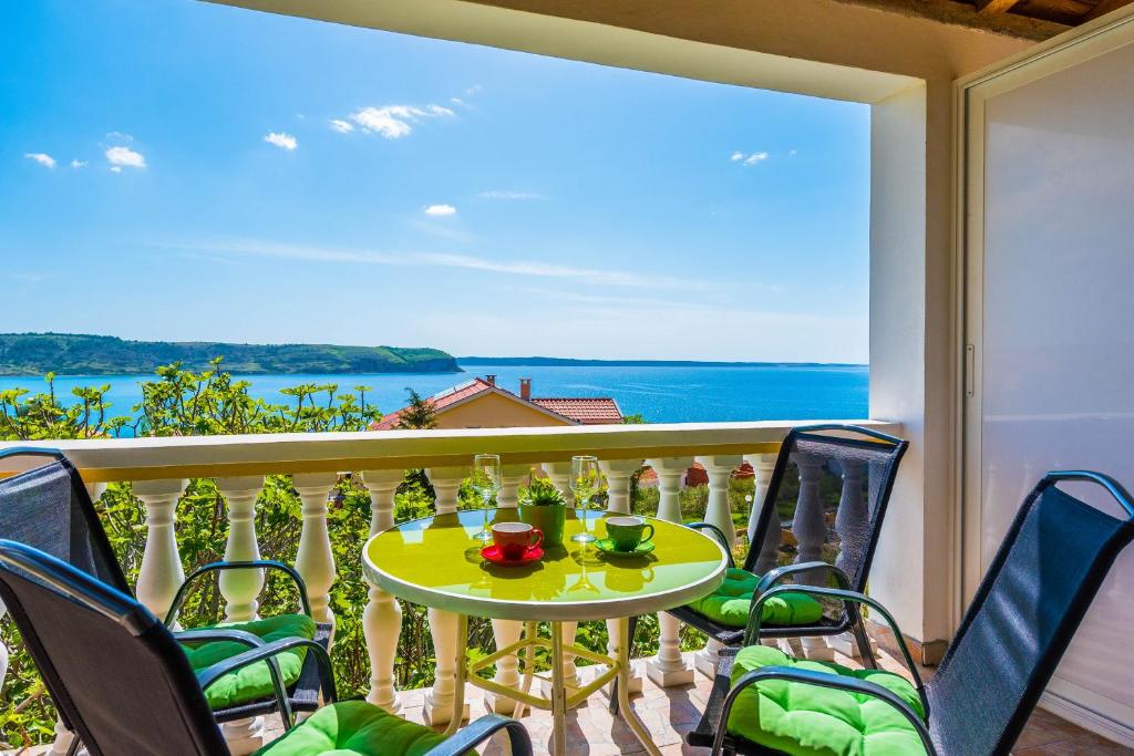 Príroda v okolí apartmánu