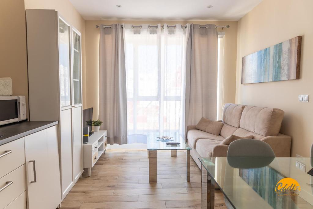 Apartamentos Ancha 22 by Cadiz Time - 阁楼