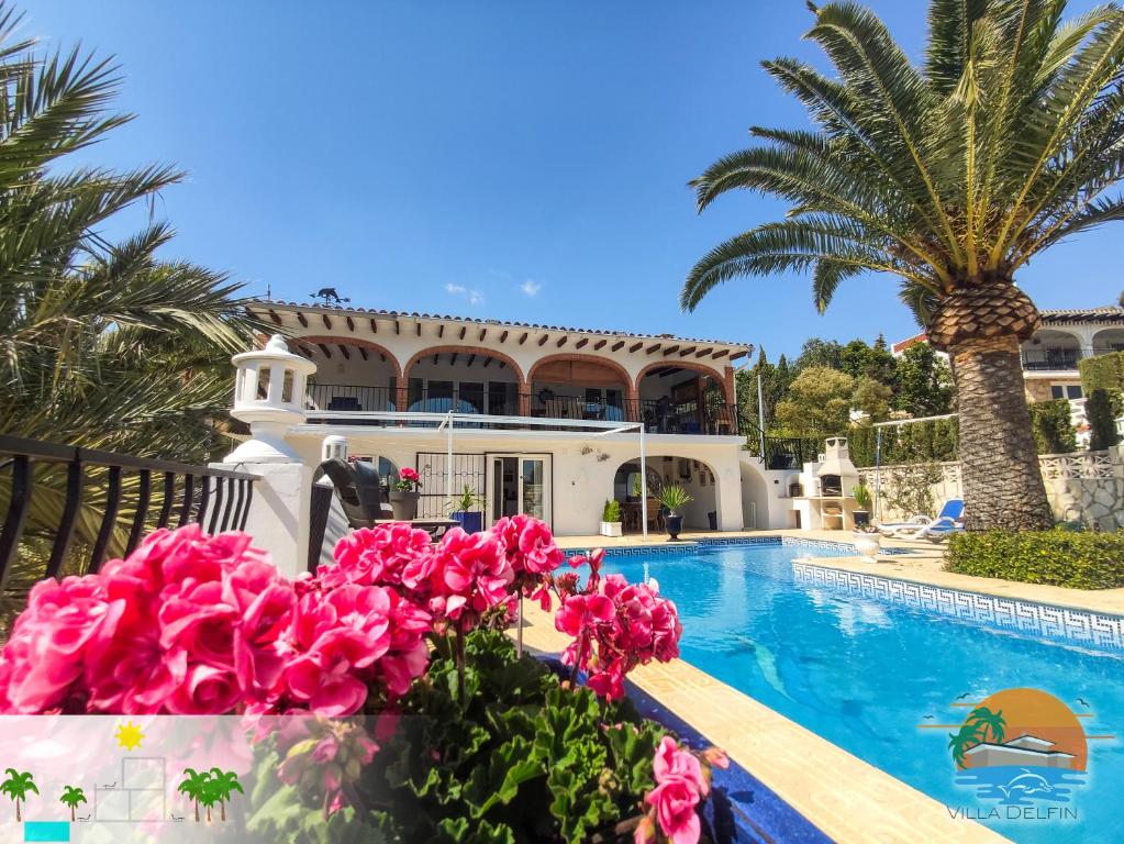 Villa Delfin, 3 tolle Apartements für je 4 bis 6 Personen ...