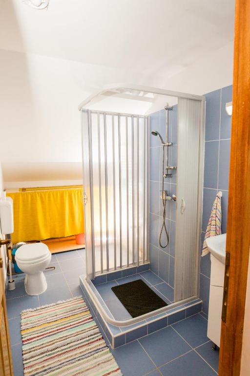 Gáll vendégház - Triple Room With Mountain View