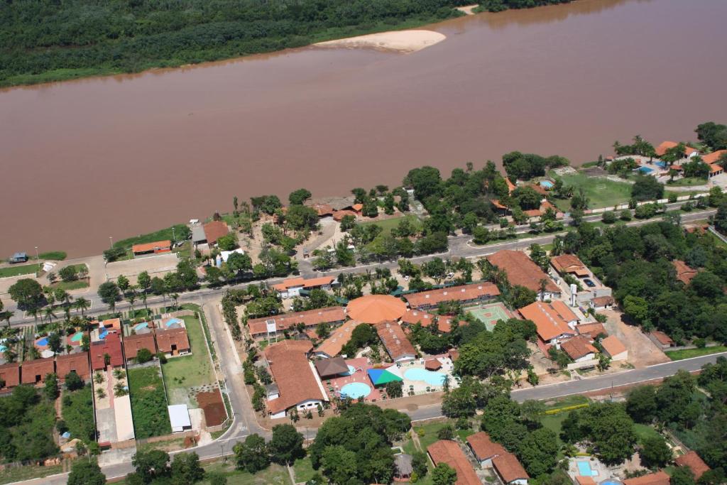 Hotel Sesi Aruana