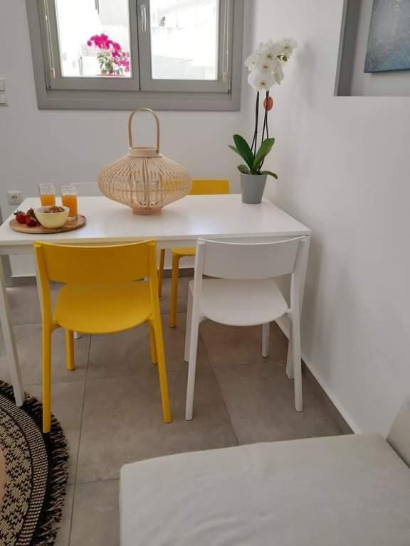 Jedlo v apartmáne alebo blízkom okolí
