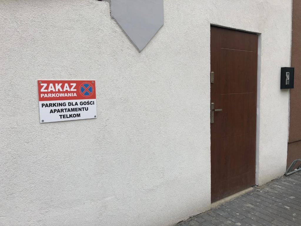 Certifikát, ocenenie alebo iný dokument vystavený v ubytovaní Apartament Telkom 2