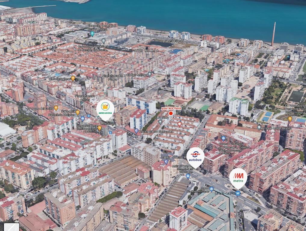 Apartamento Los Guindos, Málaga – Bijgewerkte prijzen 2023