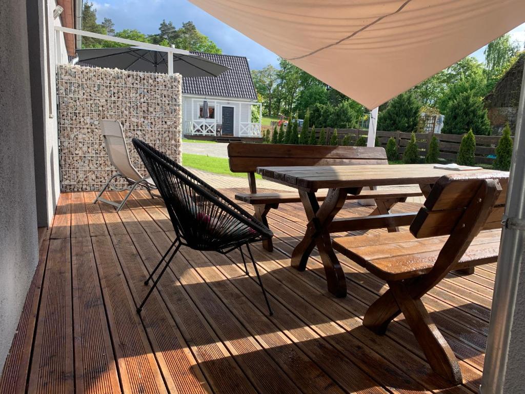 Zaciszne Domki Apartamenty - Suite Con Due Camere Da Letto