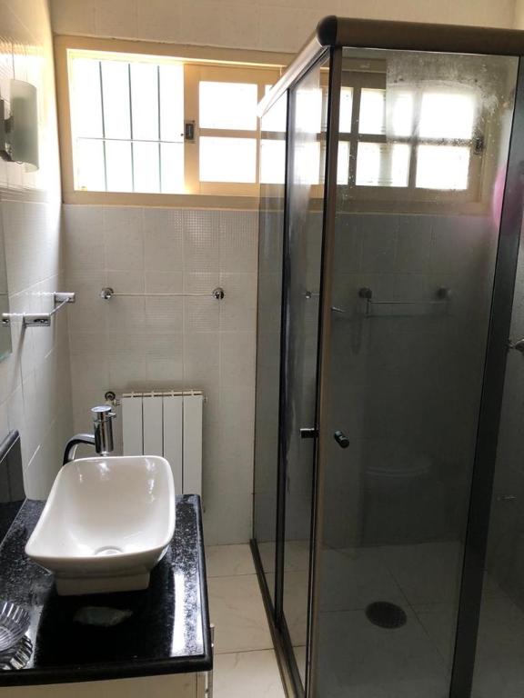  Casa no centro de Campos do Jordão