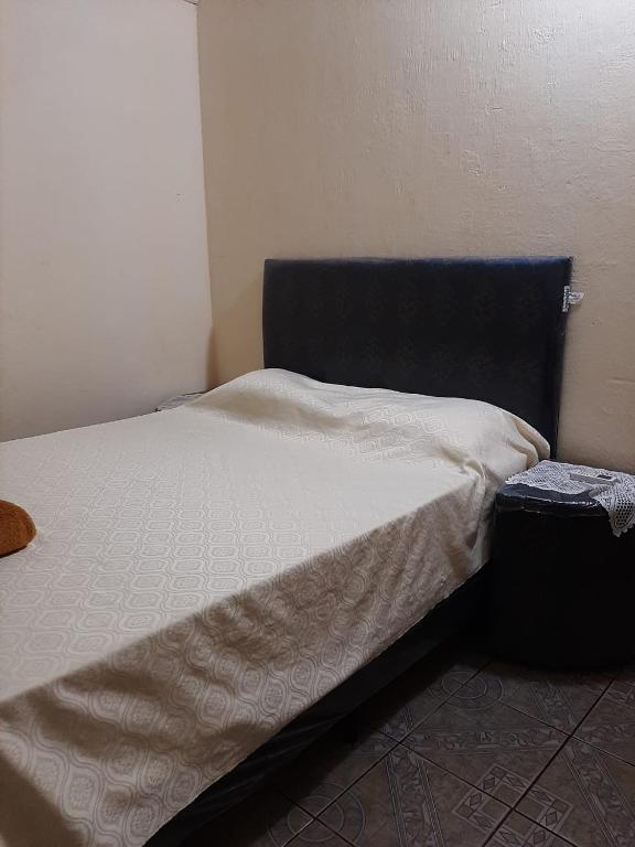 Postel nebo postele na pokoji v ubytování Posada las Mercedes