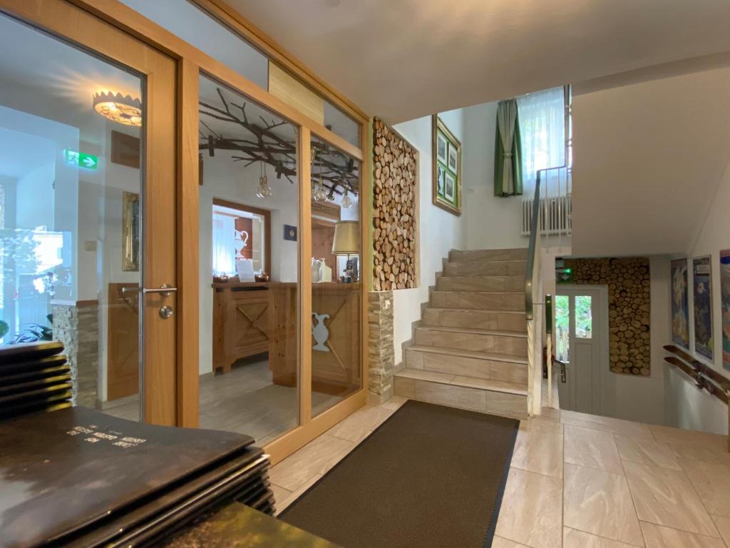 Fotografie z fotogalerie ubytování Pension Steinbacher v Bad Gasteinu