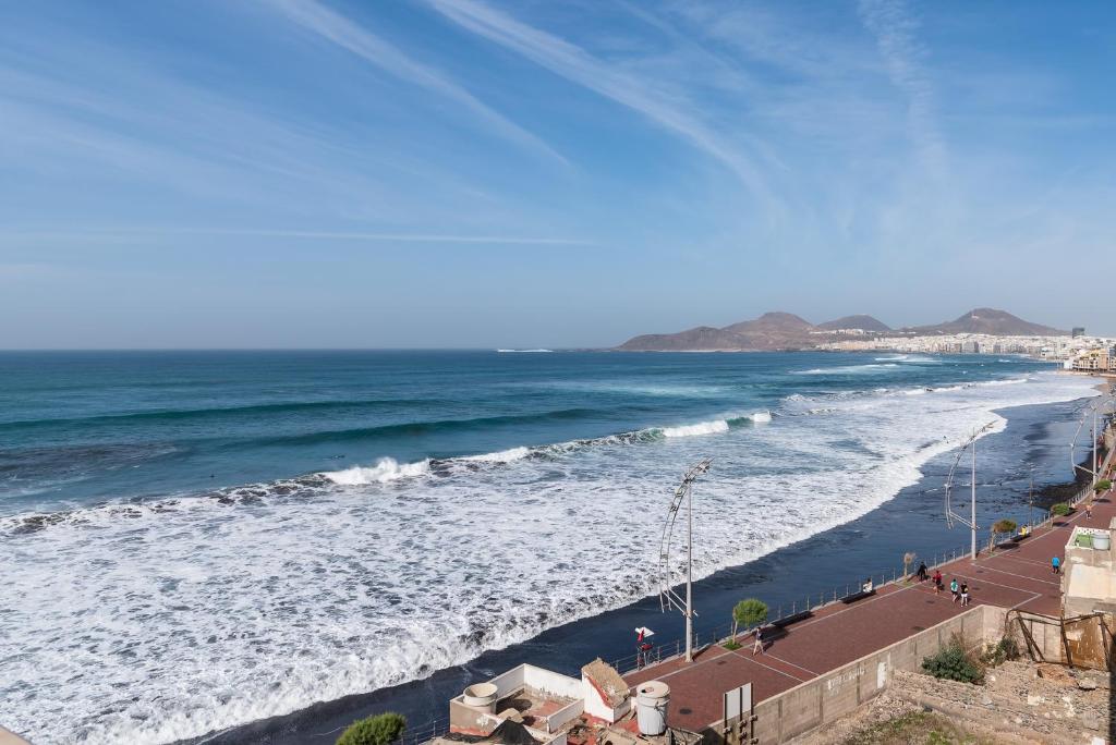 Home2Book Design Playa Las Canteras, Wifi, Las Palmas de Gran ...