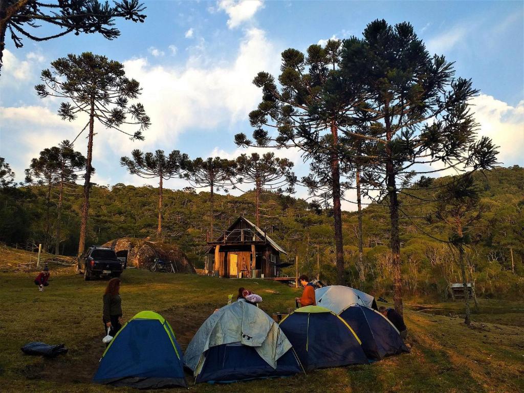  Cabana Park Pouso em São Bonifácio/SC