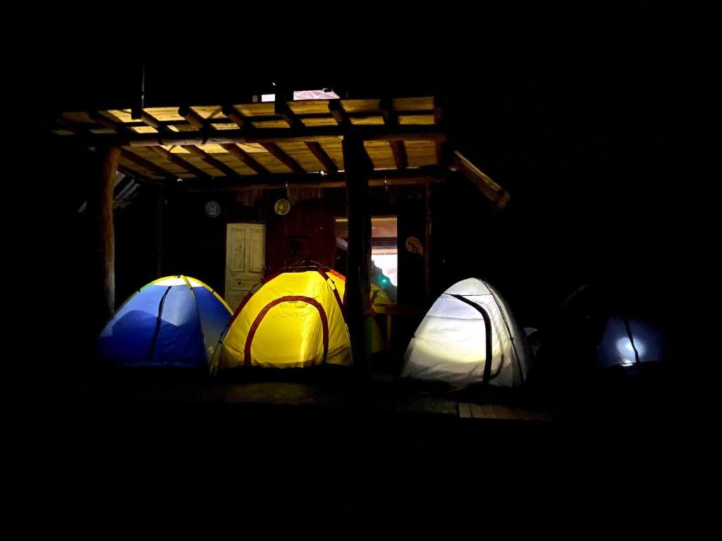  Cabana Park Pouso em São Bonifácio/SC