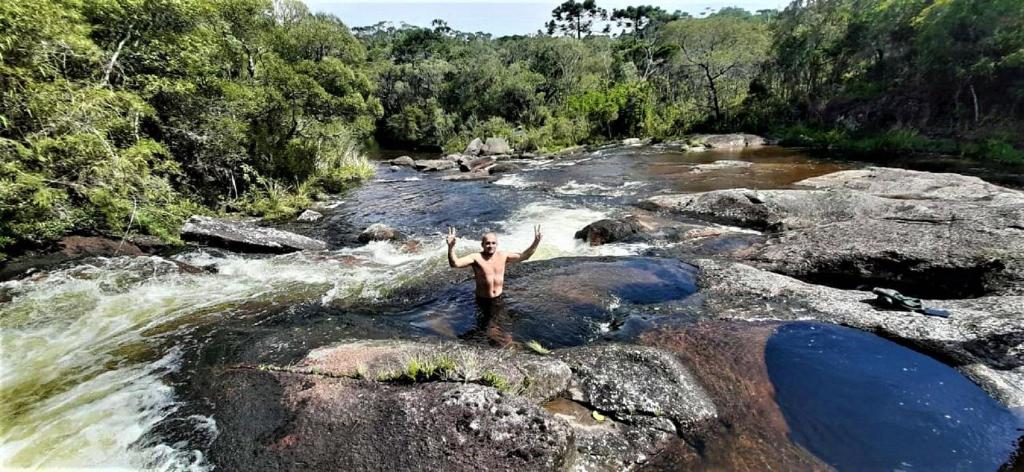  Cabana Park Pouso em São Bonifácio/SC