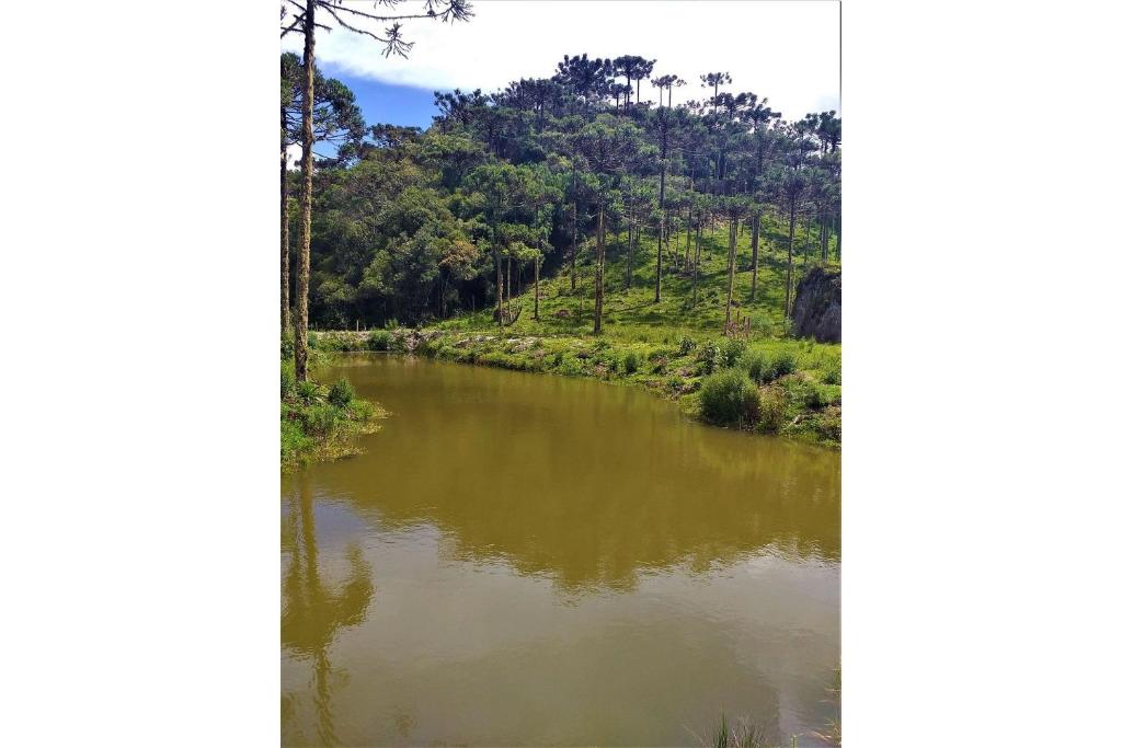  Cabana Park Pouso em São Bonifácio/SC