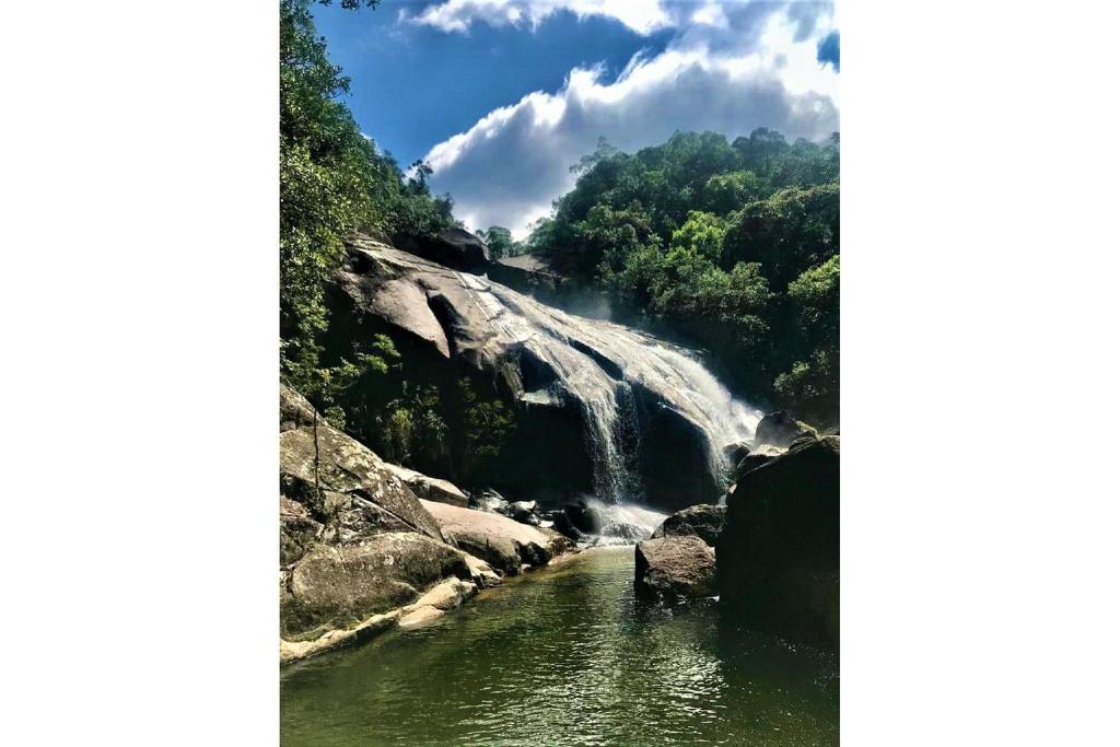  Cabana Park Pouso em São Bonifácio/SC