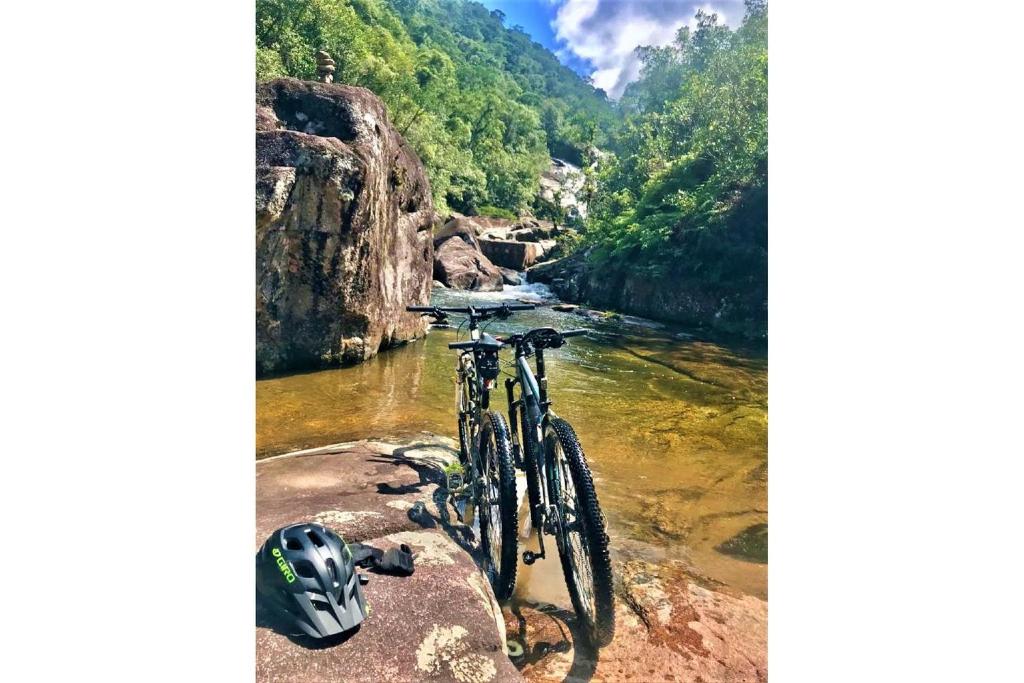 Cabana Park Pouso em São Bonifácio/SC