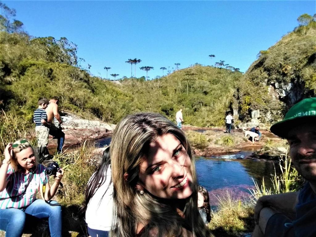  Cabana Park Pouso em São Bonifácio/SC