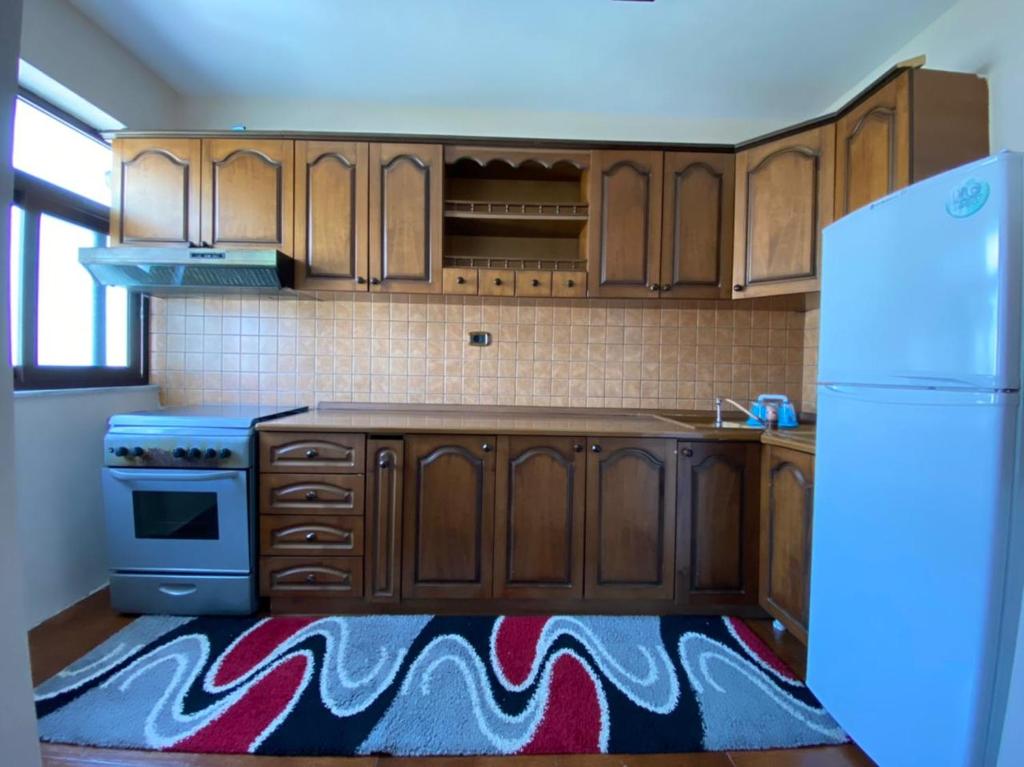 Cucina o angolo cottura di Dibra's Apartment