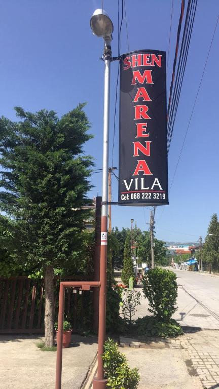 Fotografie z fotogalerie ubytování Hotel Saint Marena v destinaci Pogradec