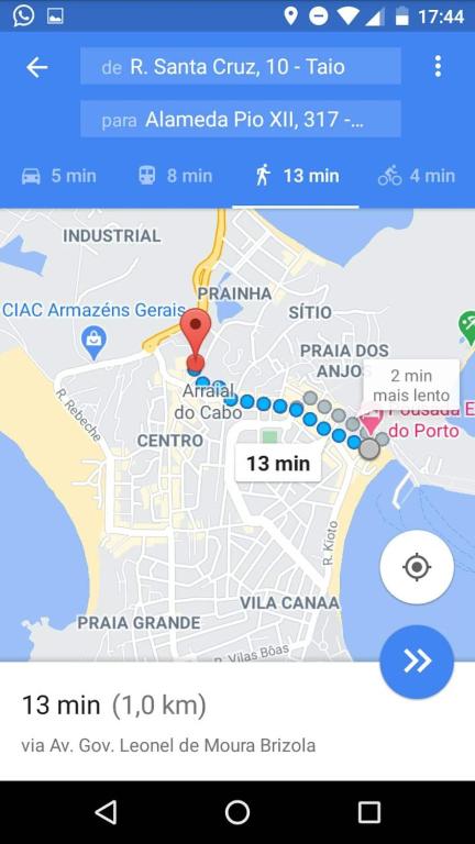 Arraial do Cabo casa perto do Prainha