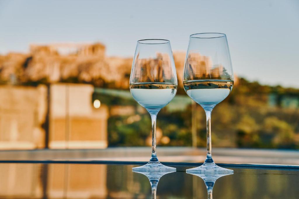 MiraMe Athens Boutique Hotel - Resim 18