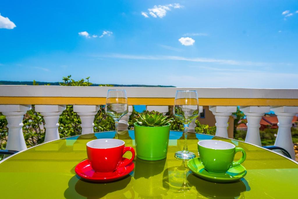 Príroda v okolí apartmánu