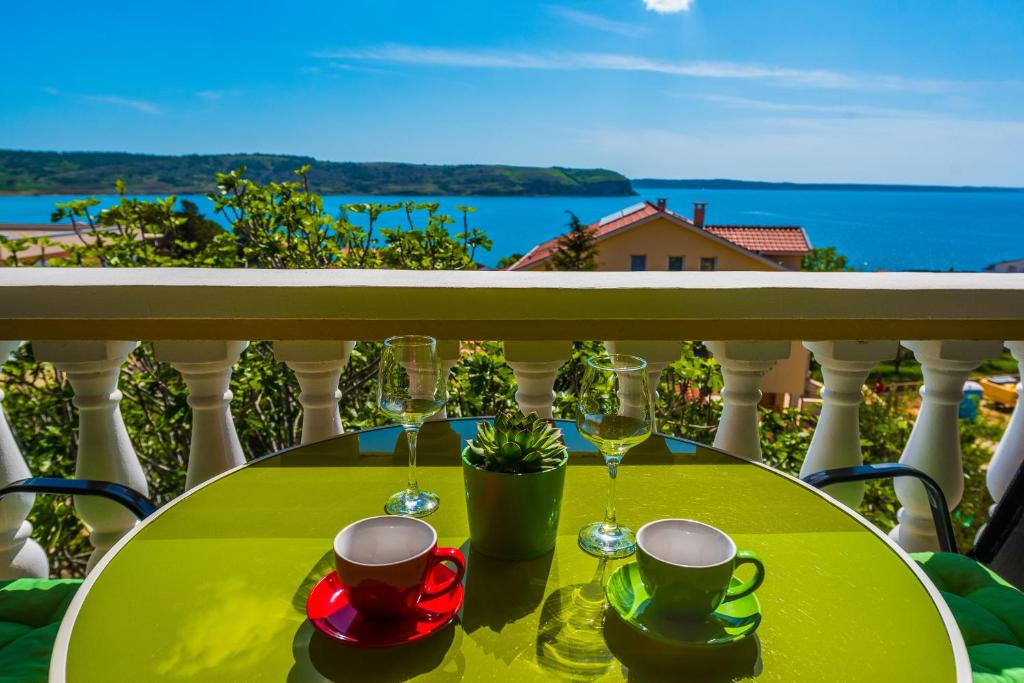 Príroda v okolí apartmánu