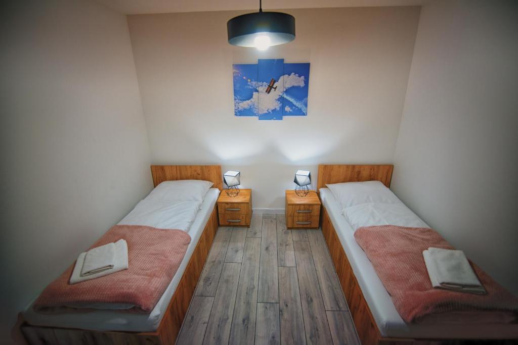 Blue Sky - Apartamenty Premium Zator - 19