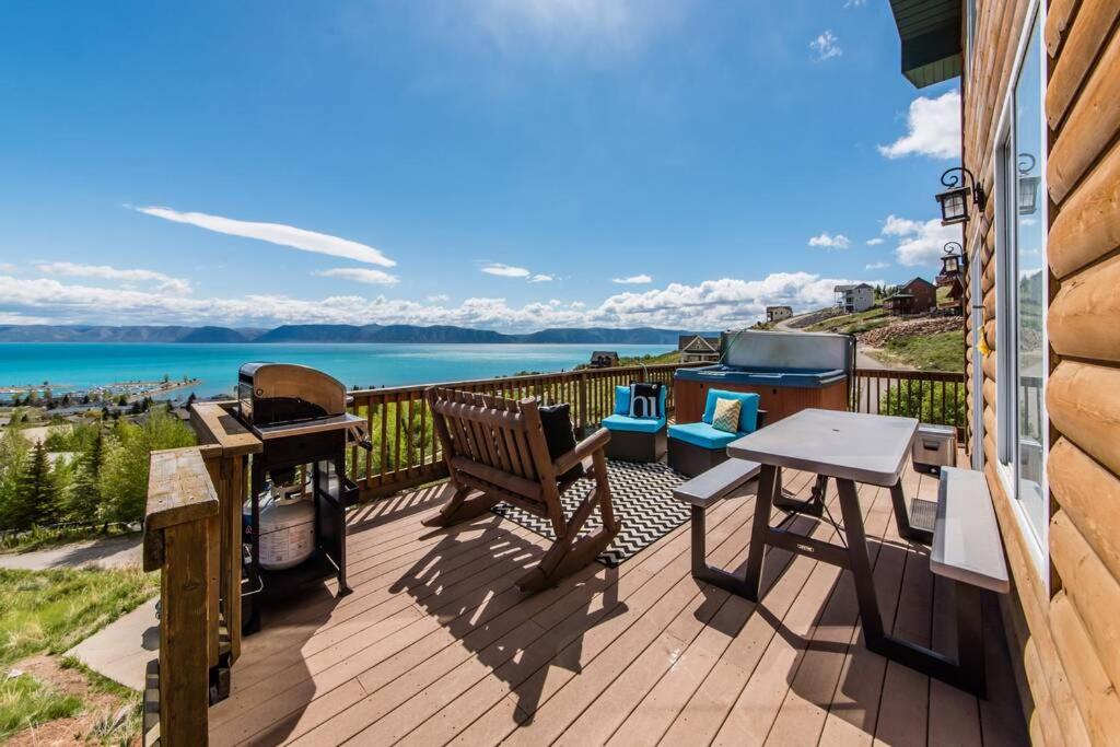 Kat's Kabin - AMAZING views and accommodations!